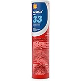 Aeroshell - 33 Airframe Grease, 14oz, MIL-PRF-23827C
