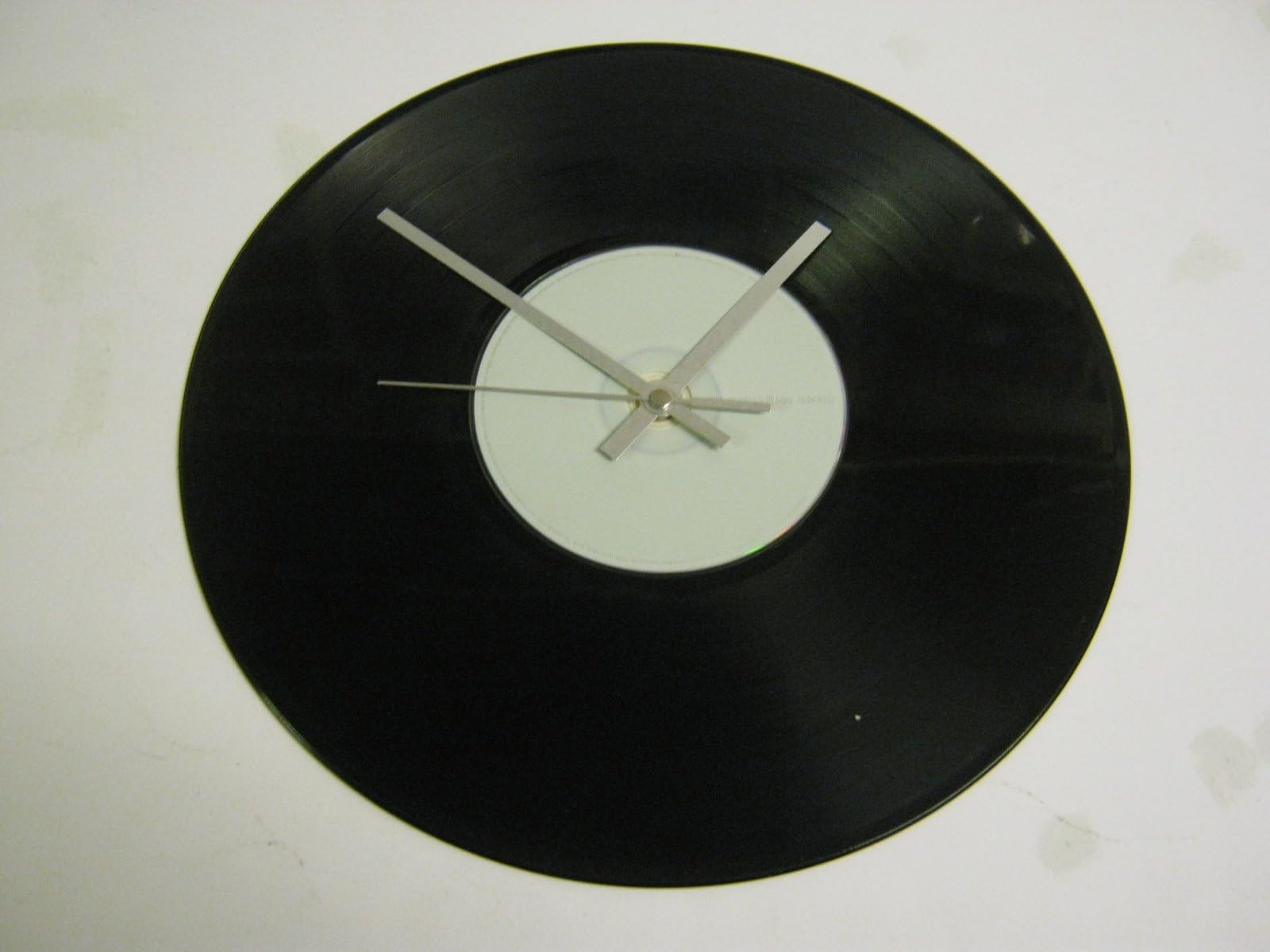 Mike Oldfield - Tubular Bells III - 12" CD Record Wall Clock