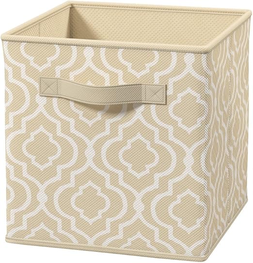 Amazon Com Closetmaid 3253 Cubeicals Fabric Drawer Iron Gate