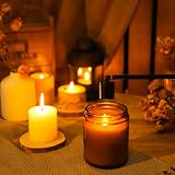 KroY PecoeD Candle Snuffer Stainless Steel Long Handle Black view 7