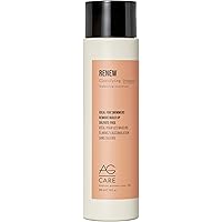 AG Care Renew Clarifying Shampoo, Remove Build Up, Colour Safe Sulfate-Free Shampoo, 10 Fl Oz