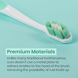 Lindo Ultrafine Toothbrush - for Sensitive Gums and