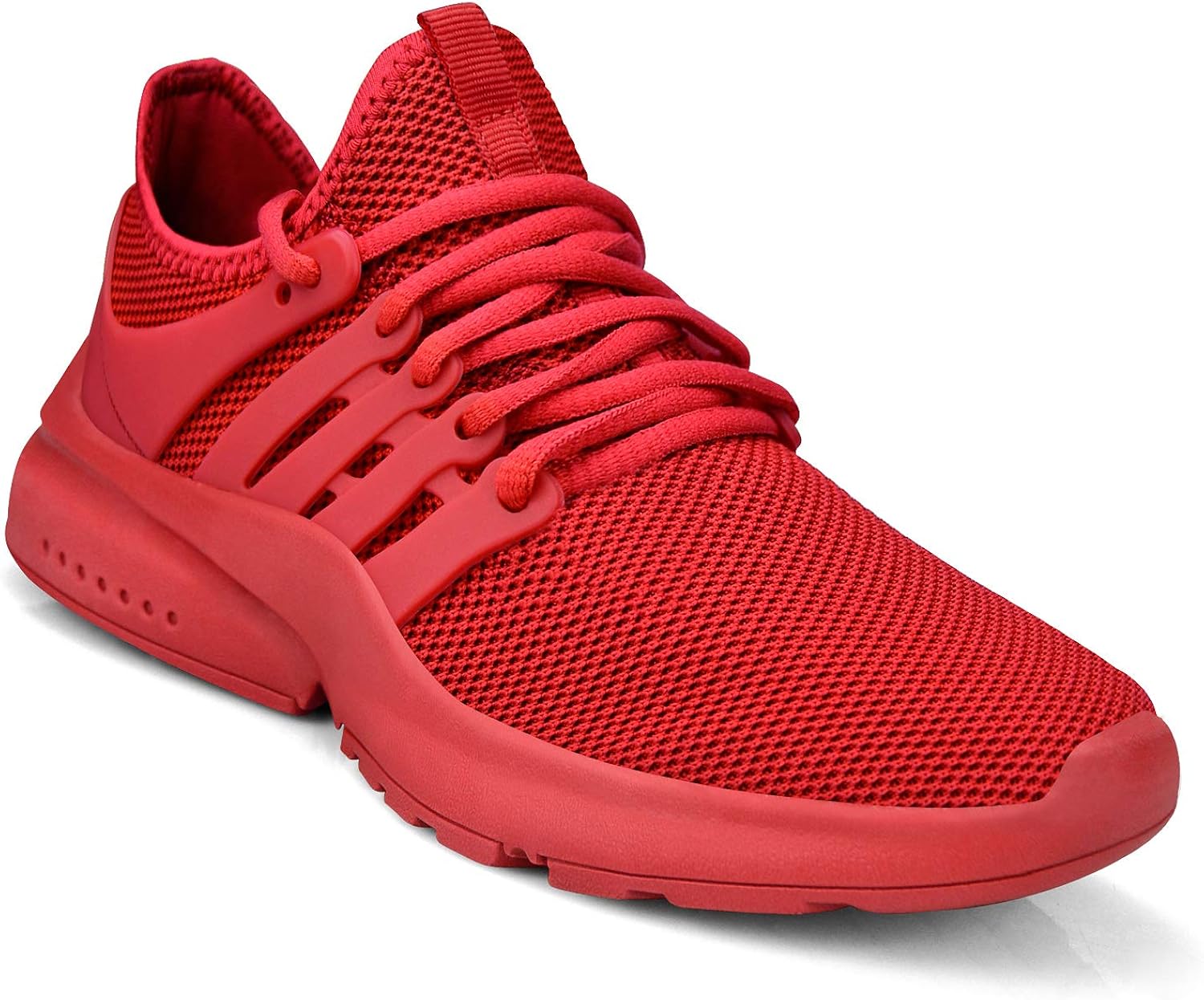  | Feetmat Women's Running Shoes Lightweight Non Slip Breathable Mesh Sneakers Sports Athletic Walking Work Shoes | Road Running