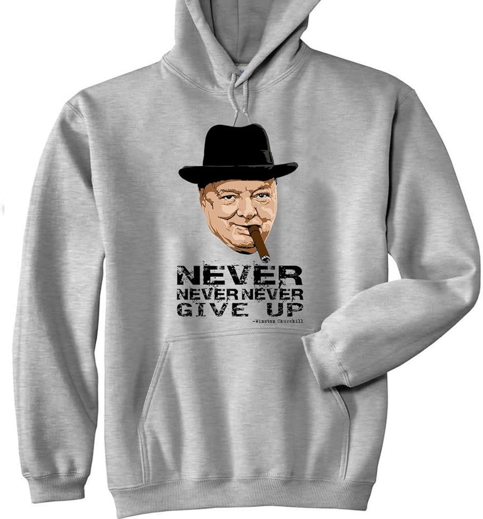 churchill element hoodie