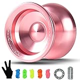 JOLESHARE Professional Unresponsive Yoyo for Pros