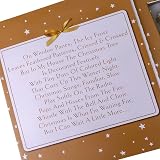 accentra Winter Magic Christmas Eve Bath Set Gift Box Vanilla Musk Spa view 4