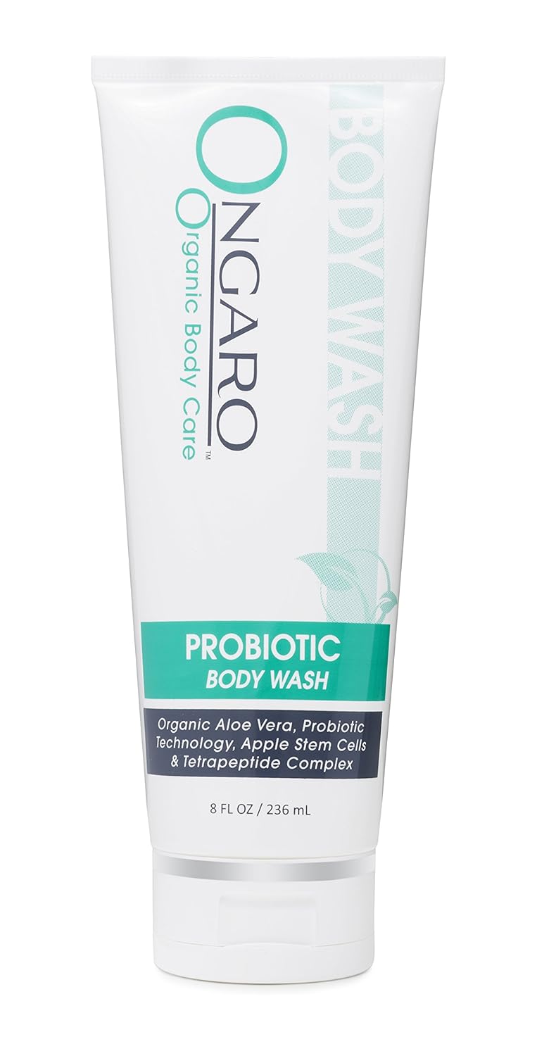 probiotic body care