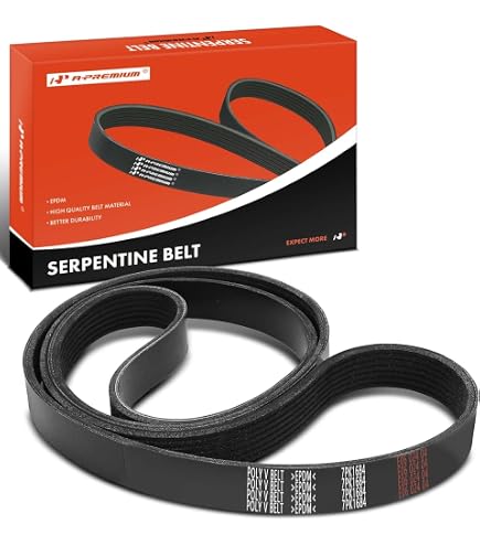 Amazon.com: BELT 7PK1683 31110-R5A-A01 7PK1683 31110R5AA01 7PK1683