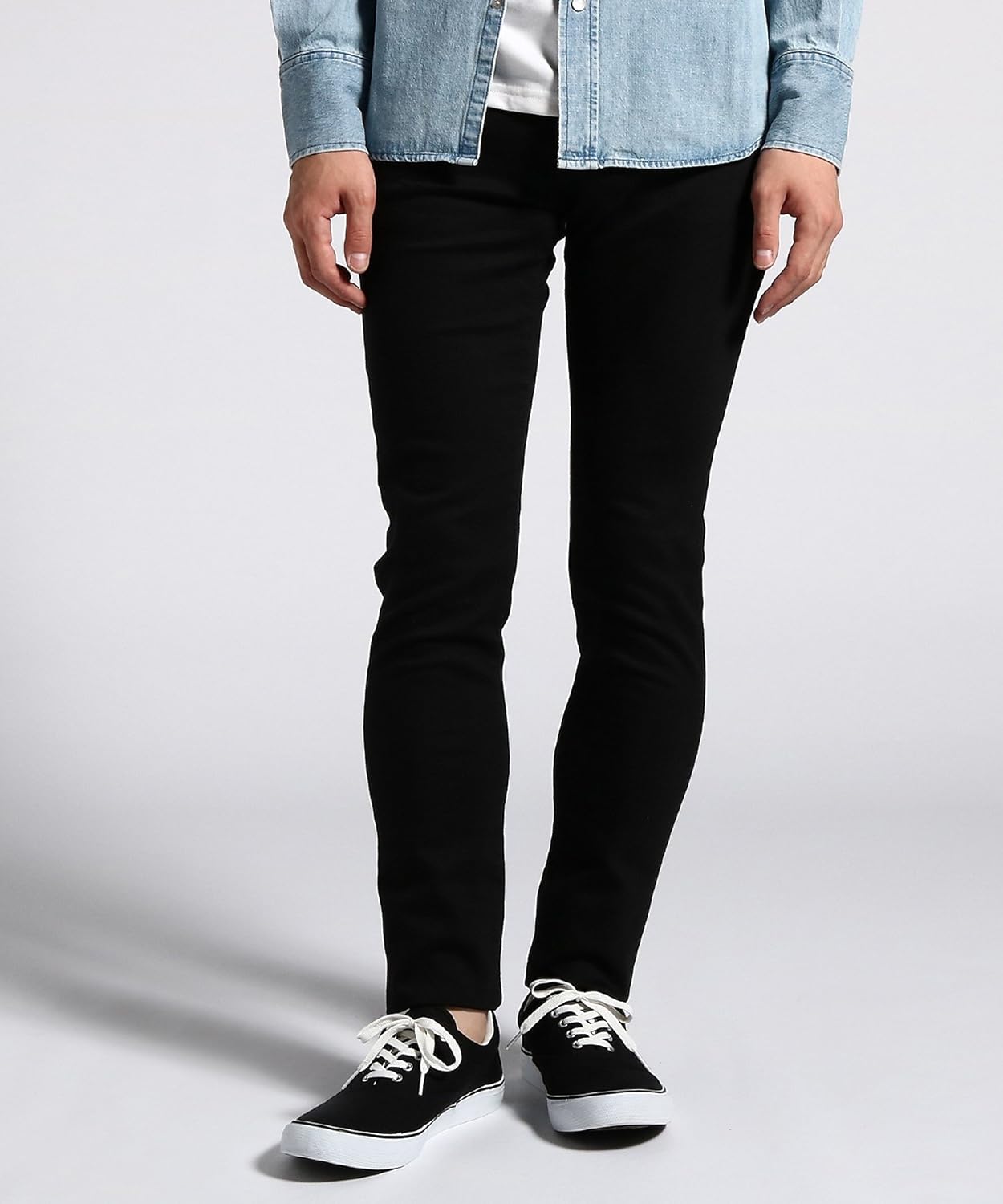 Amazon Edwin エドウィン スキニーデニムパンツ メンズ ジーンズ 通販