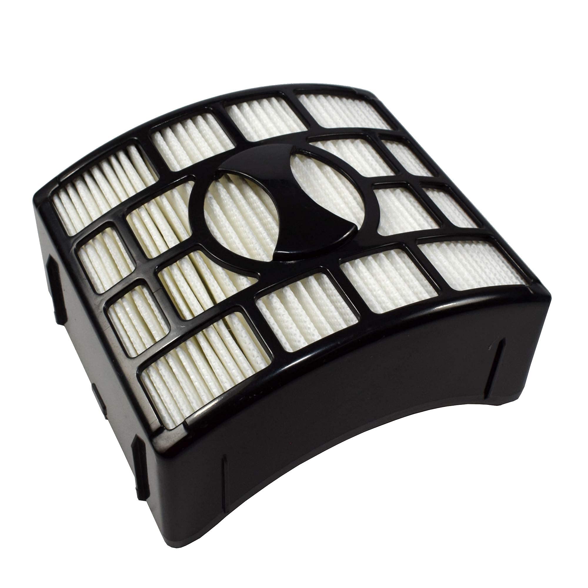 HQRP Post-Motor Filter compatible with Shark NV600 NV700 NV601 NV600UK NV600UKT NV601UK NV601UKT NV700UK NV700UKT NV700UKB Lift-Away Speed Upright Vacuum Cleaners, part XHF600 Replacement