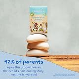 Childs Farm Kids Shampoo Bar 60g Strawberry Mint All Hair Types view 3