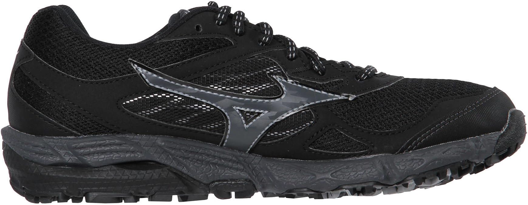 mizuno wave kien 4 brown