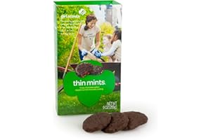 GIRL SCOUTS Girl Scout Thin Mints Cookies (32 per box)