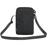 Fj&auml;llr&auml;ven Vardag Pocket Small Crossbody - Durable Fabric, Compact Storage, Lightweight Carry - Travel