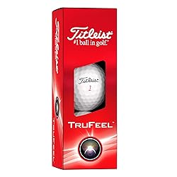 Titleist TruFeel Golf Balls