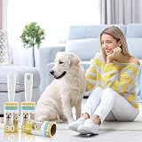 Newthinking Lint Rollers 2 Handles 720 Sheets Pet Hair Remover Refills view 8