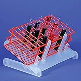 SP Bel-Art Test Tube Rack Slanter; Fits Racks up to
