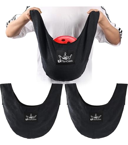 Serviette Microfibre Polisseuse Pour Boule De Bowling JINGAN – 53x22cm, Lavable, Haute Absorption