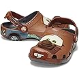 Crocs Unisex-Child Disney Cars Mater Classic Clogs