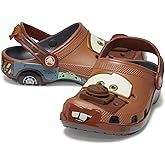 Crocs Kids' Disney Cars Mater Classic Clogs