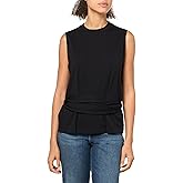 Vince Women's Sleeveless Wrap Top