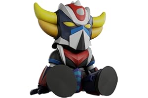 Plastoy Goldorak Sitting Money Box