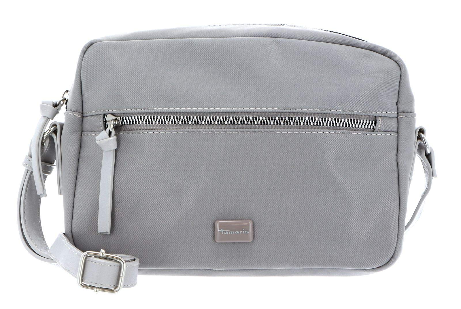 Tamaris Anna Square Crossbody Bag Lightgrey