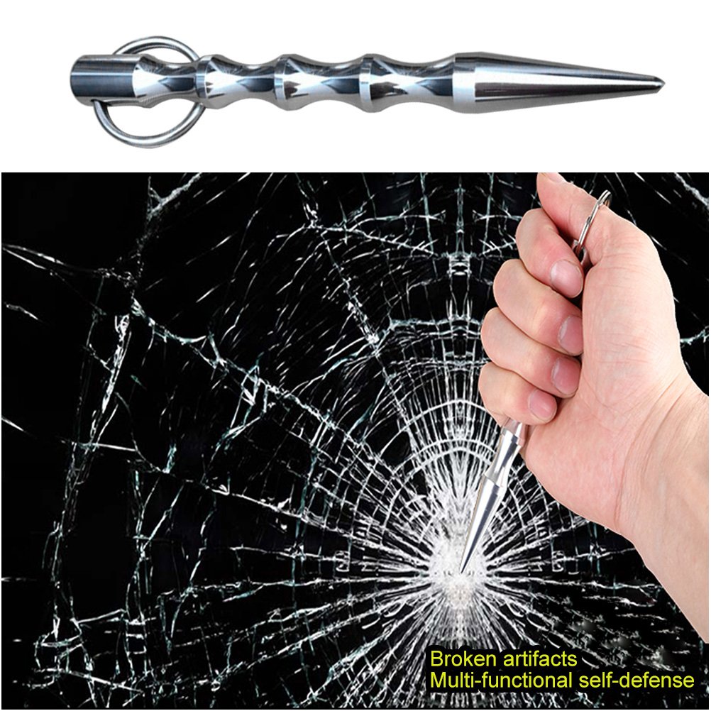 Self Defense Keychain Odowalker Kubaton Solid Full