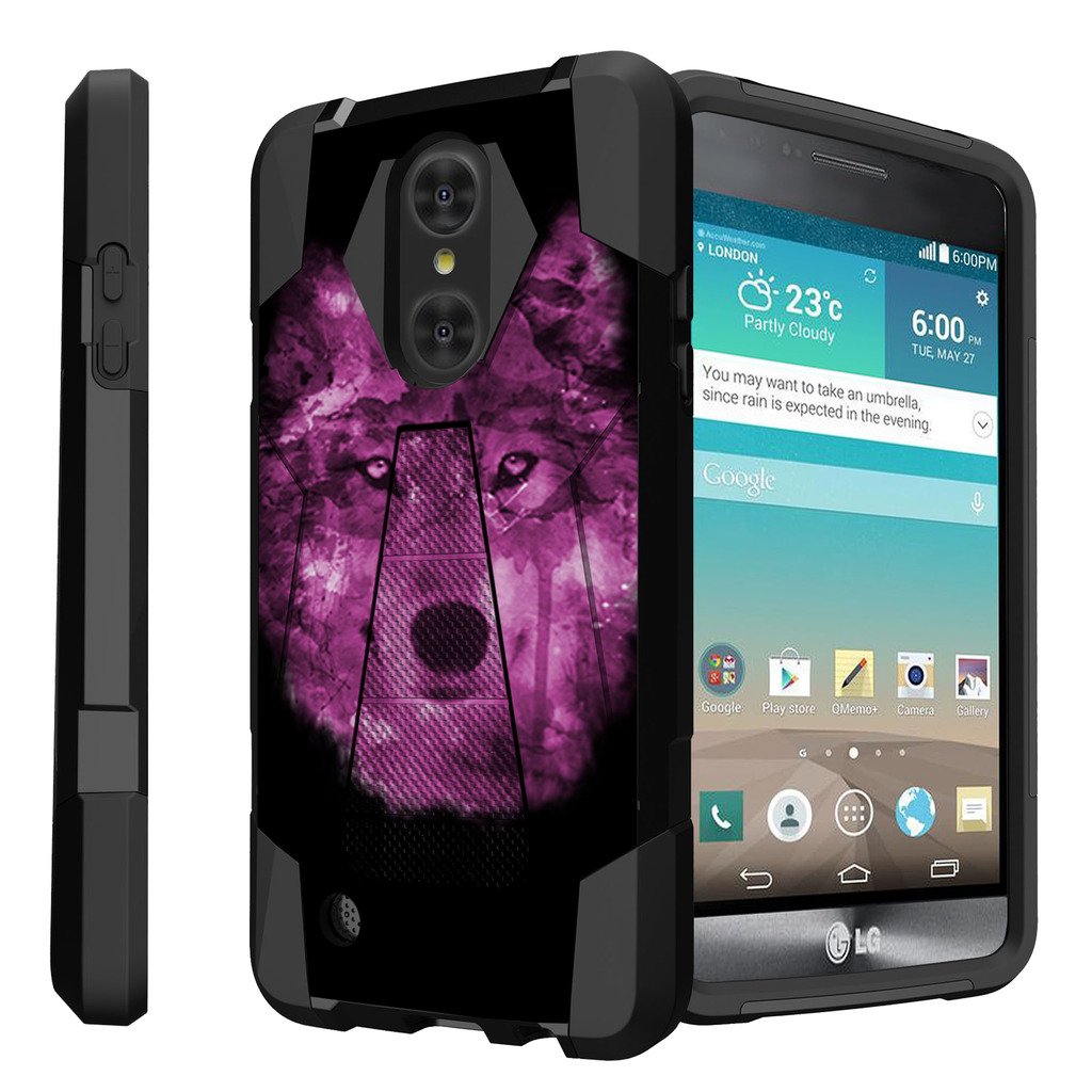 Best Wolf Lg Phoenix 3 Phone Case