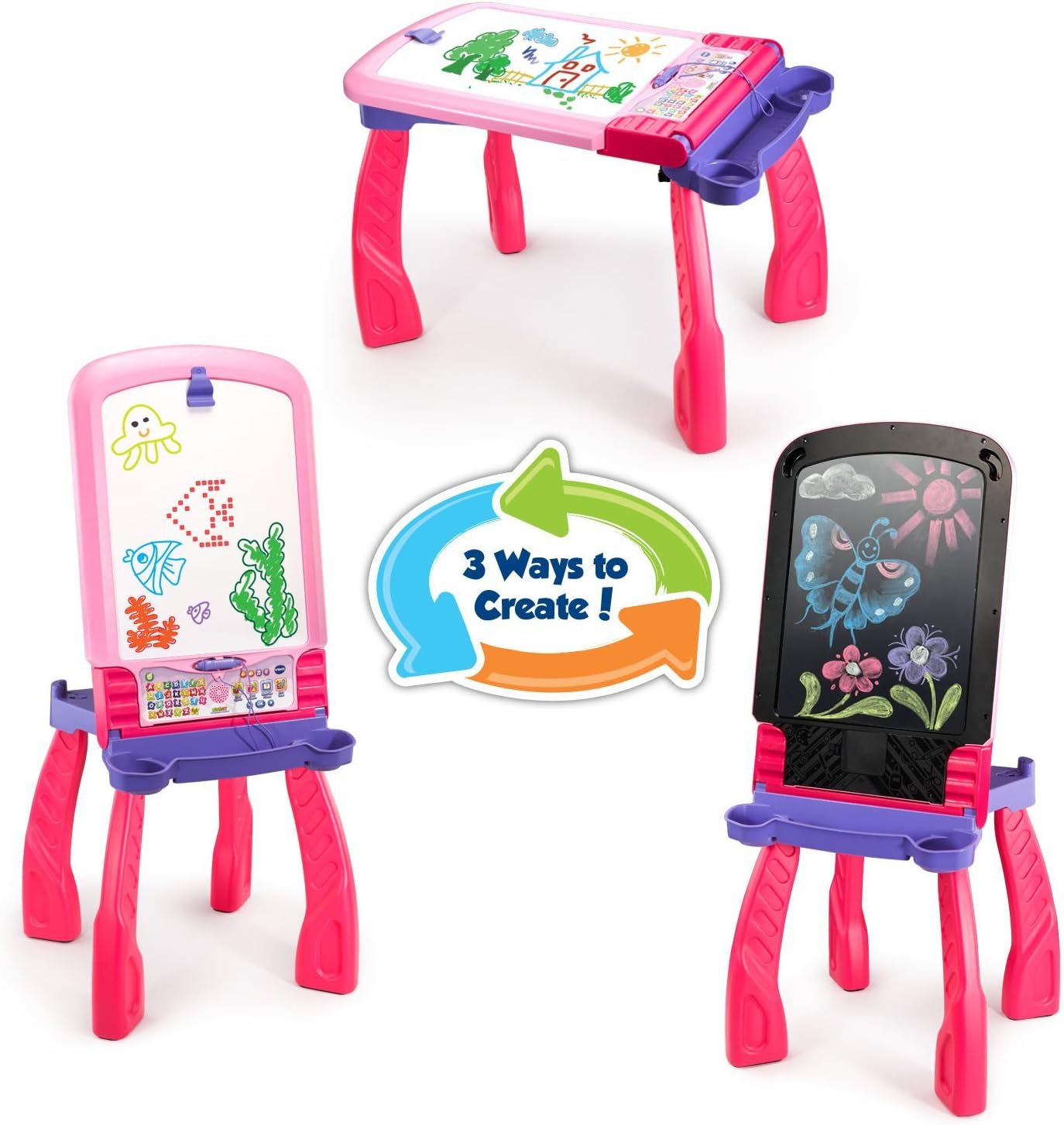 vtech table and chair