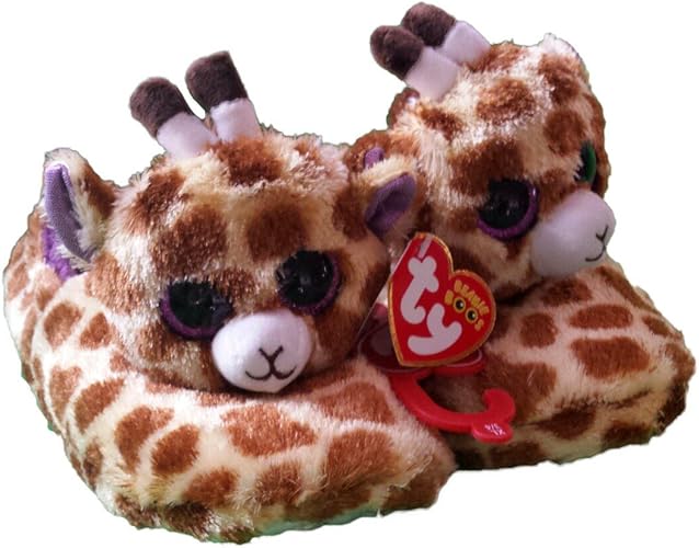 beanie boo slippers amazon