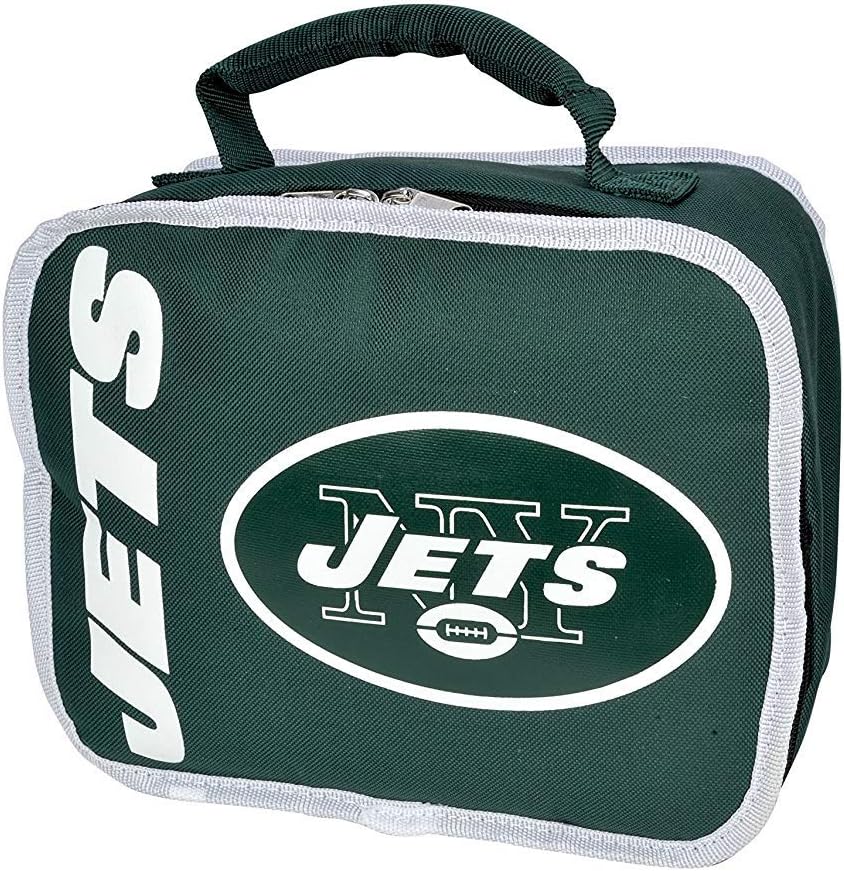 NFL Pittsburgh Steelers "Sacked" Lunch Kit, 10.5" x 8.5" x 4" : Sports & Outdoors