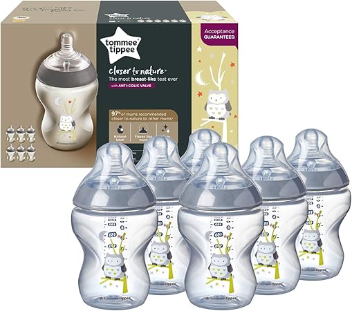 tommee tippee bottle teat lids