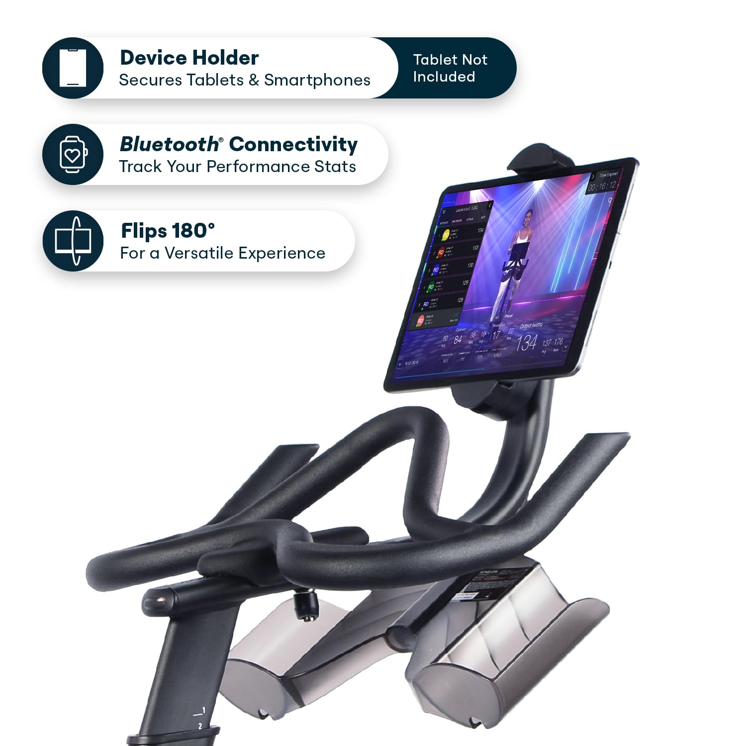 Echelon Smart Fitness Bike