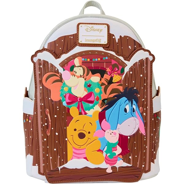 Amazon.com: Loungefly Swan Princess and friends AOP Limited  display picture 1