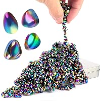Picture of 550pcs Ferrite Putty, Fidget Toys, Fidget Toys Adults, Desk Fidgets Toys for Office Stress/Anxiety Relief ,Adults Gifts