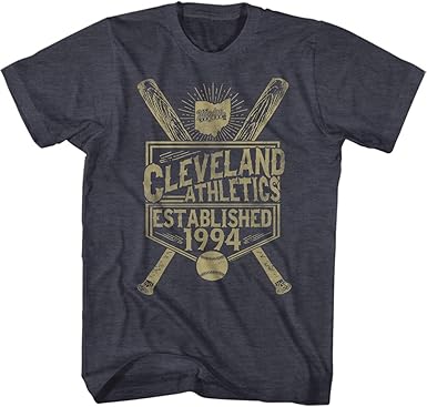 made for october indians shirt