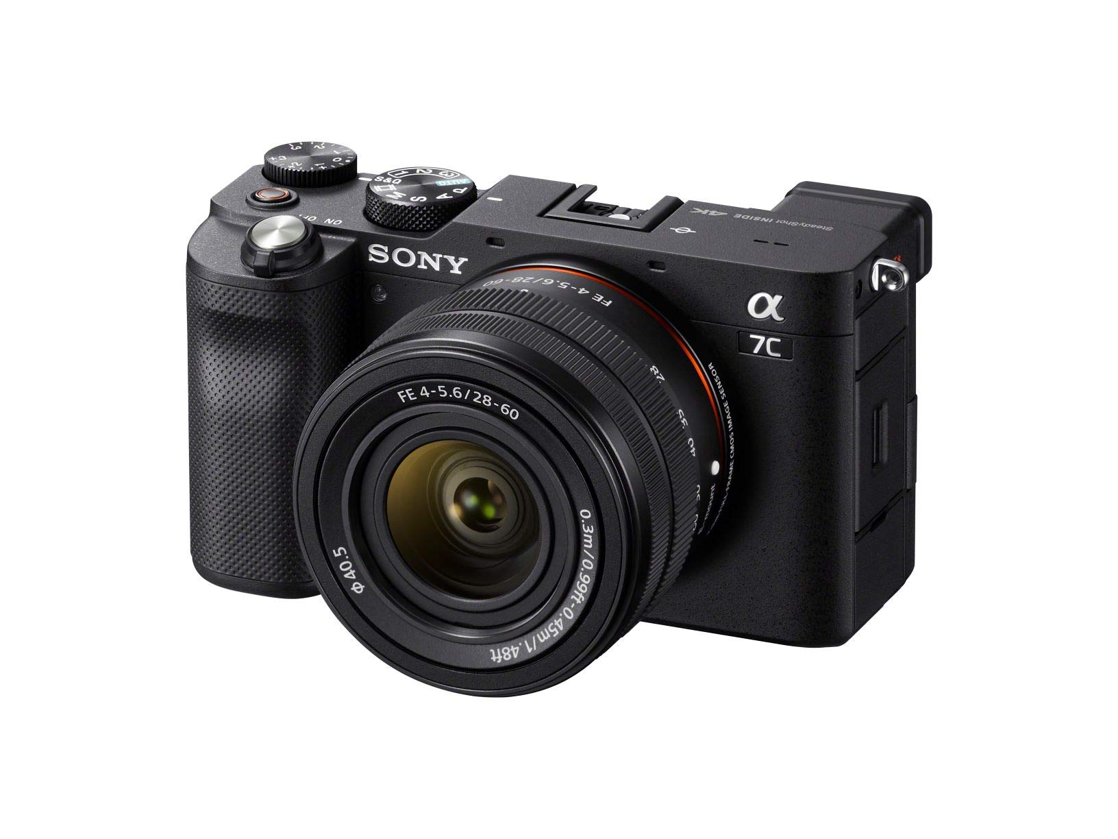 Mua Sony Alpha 7C FullFrame Compact