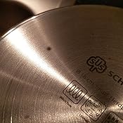 Schulte-Ufer Set 447 Topf-Set Meister-Set Romana i, 5tlg