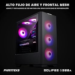 Phanteks Eclipse G300A ATX Mid Tower Case