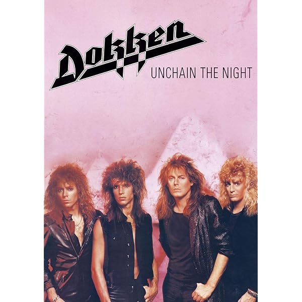 Amazon.com: Dokken - Live from the Sun : Dokken: Movies & TV