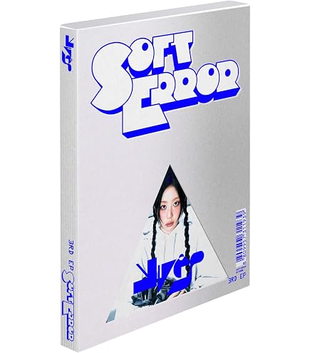 Monthly Girl LOONA - HyunJin (álbum único) CD + Fotolivro + Cartão