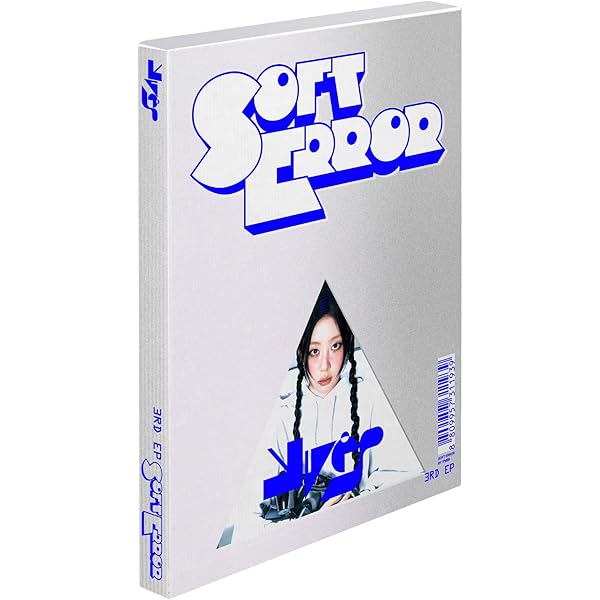 MONTHLY GIRL LOONA [VIVI] Single Album CD+Photobook+card+Tracking