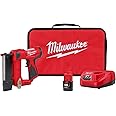 MILWAUKEE M12 23 Gauge PIN Nailer KIT (2540-21)