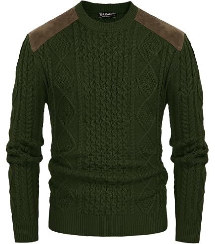 German Army Style Miltec Pullover OD Commando Jersey Olive Green