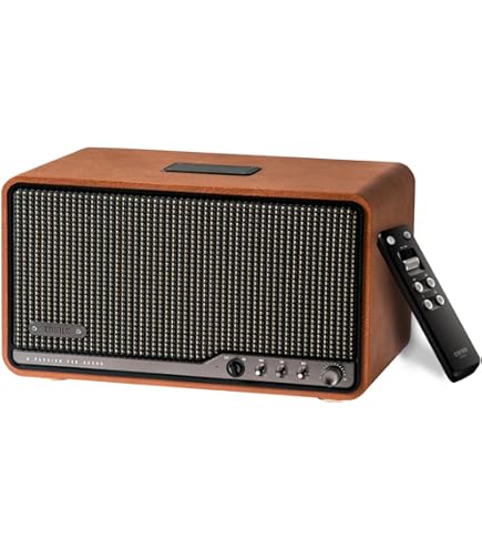 Amazon.com: Tivoli Audio CUBE Wireless Speaker (Black) : Electronics