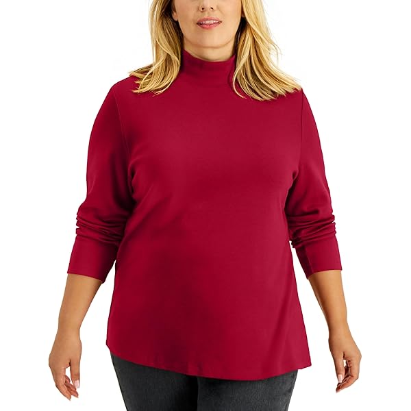 Karen Scott Women's Plus Size Long-Sleeve Open-Front Cardigan (0X