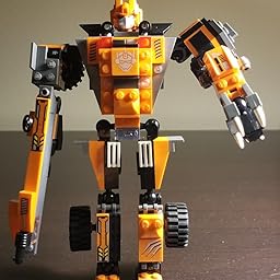 robot stem toy 3 in 1