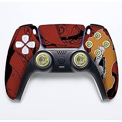 Borutto Bullet Custom PS-5 Controller Wireless