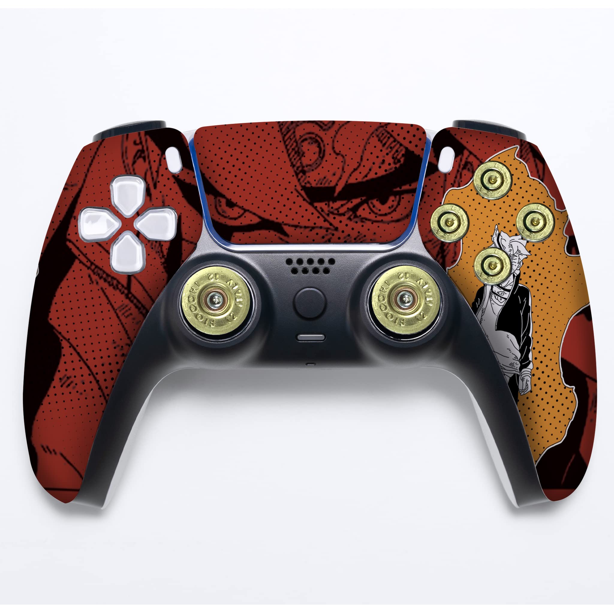 Borutto Bullet Custom PS-5 Controller Wireless